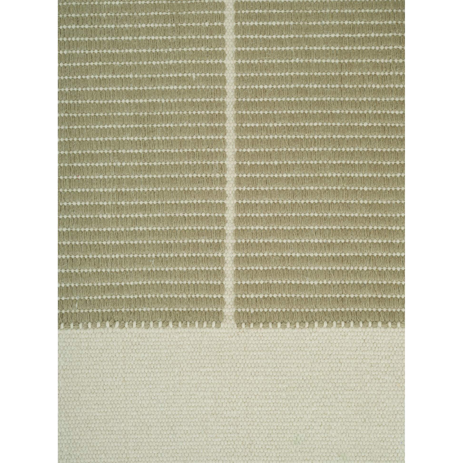 Poetic Grid Rug - Moss - Image 2