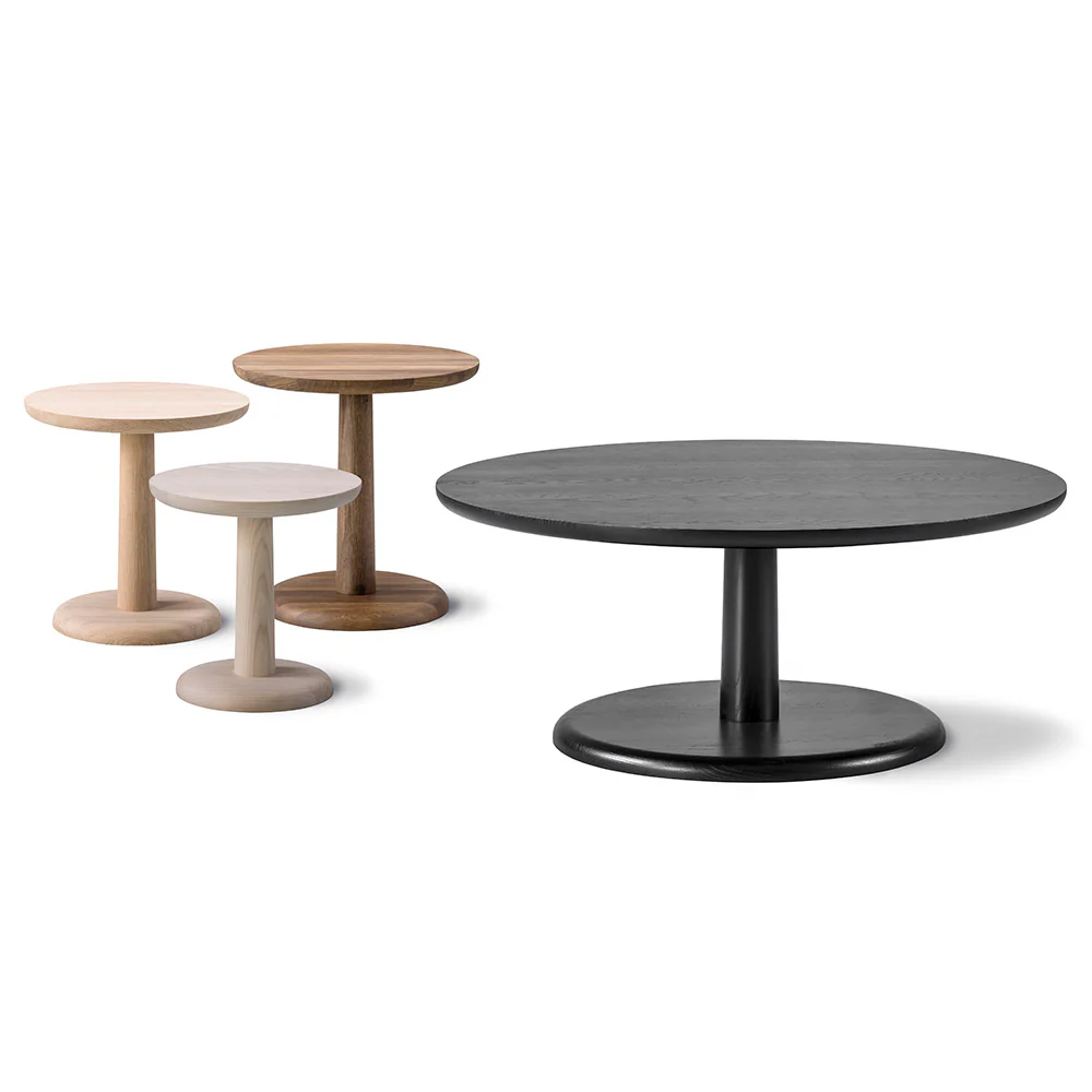 Pon Round Coffee Table - Image 5