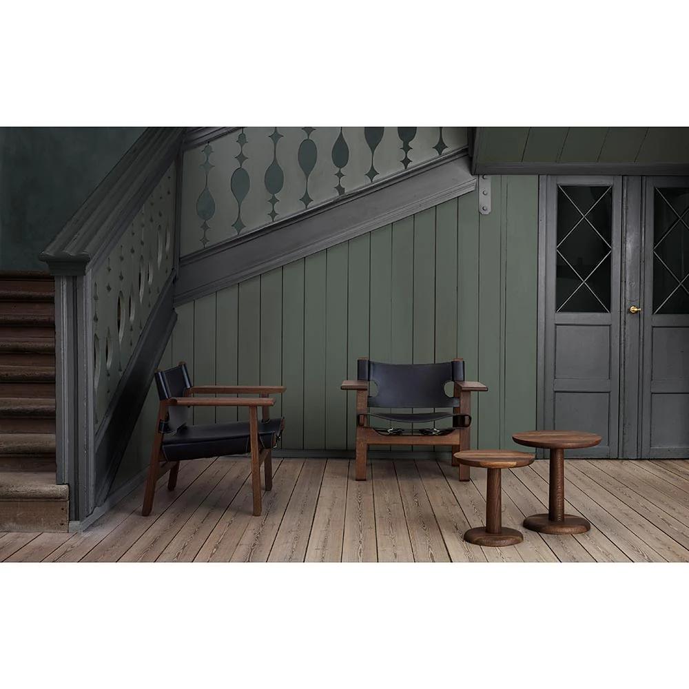 Pon Medium Round Side Table - Image 4