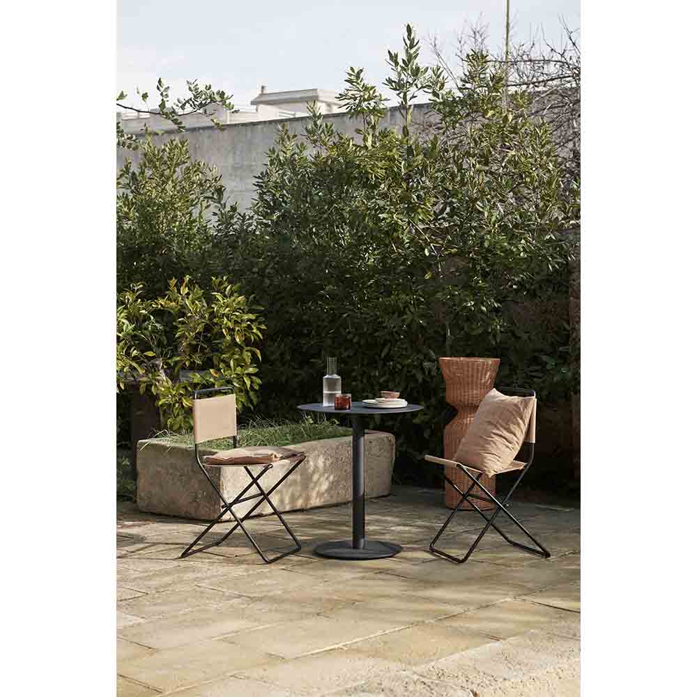 Pond Outdoor Cafe Table - Image 3