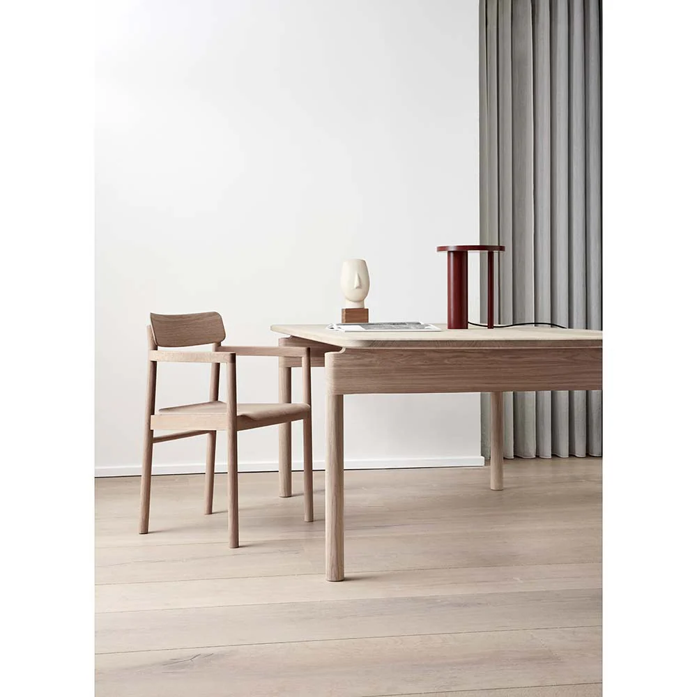 Post Armchair - Image 8