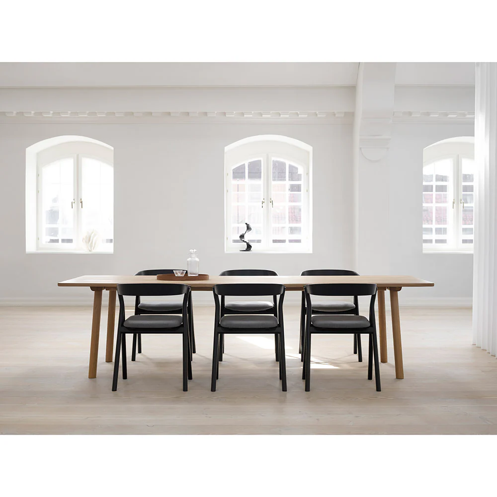 Post Dining Table - Image 5