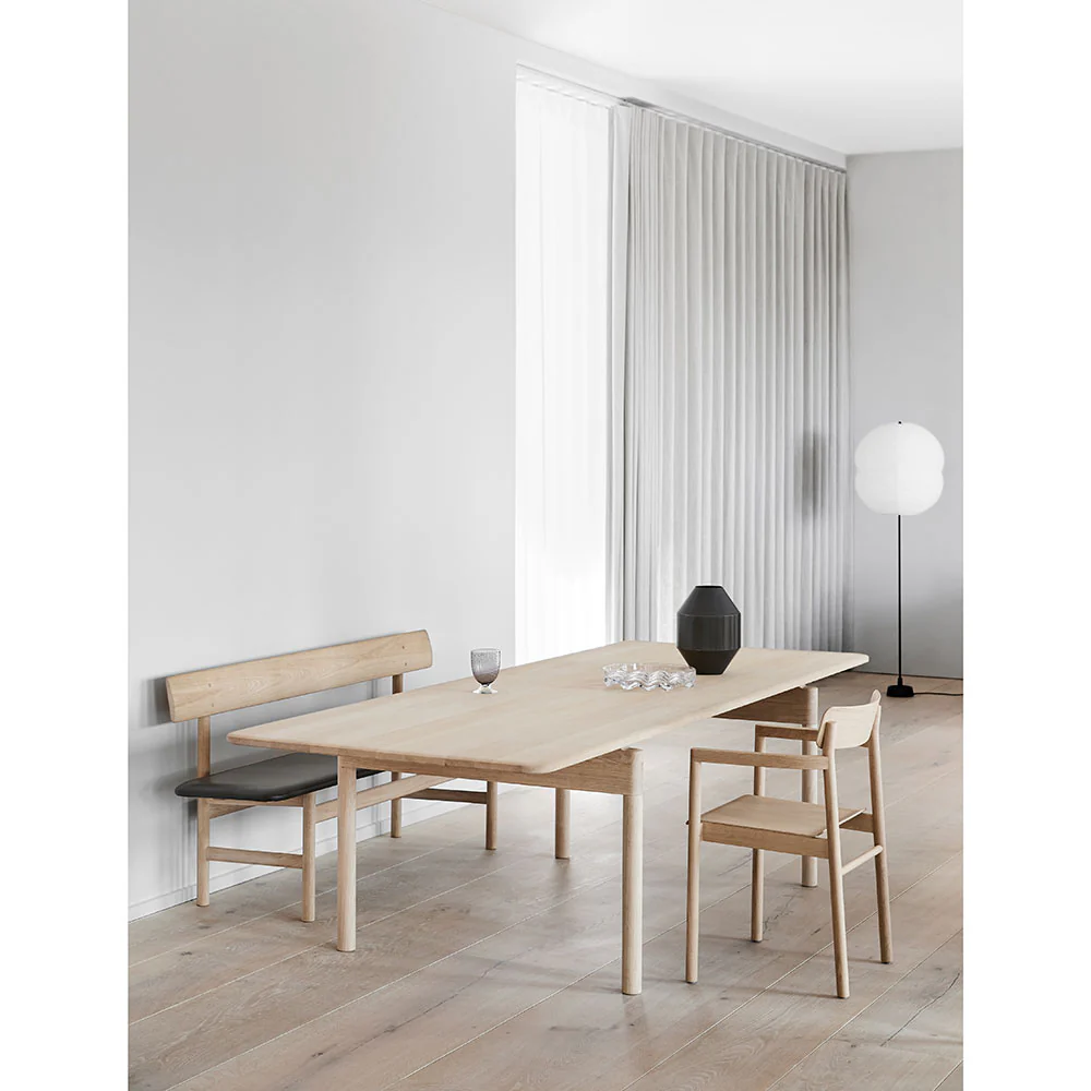 Post Dining Table - Image 7