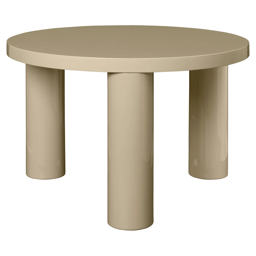 Post Small Coffee Table - Image 2