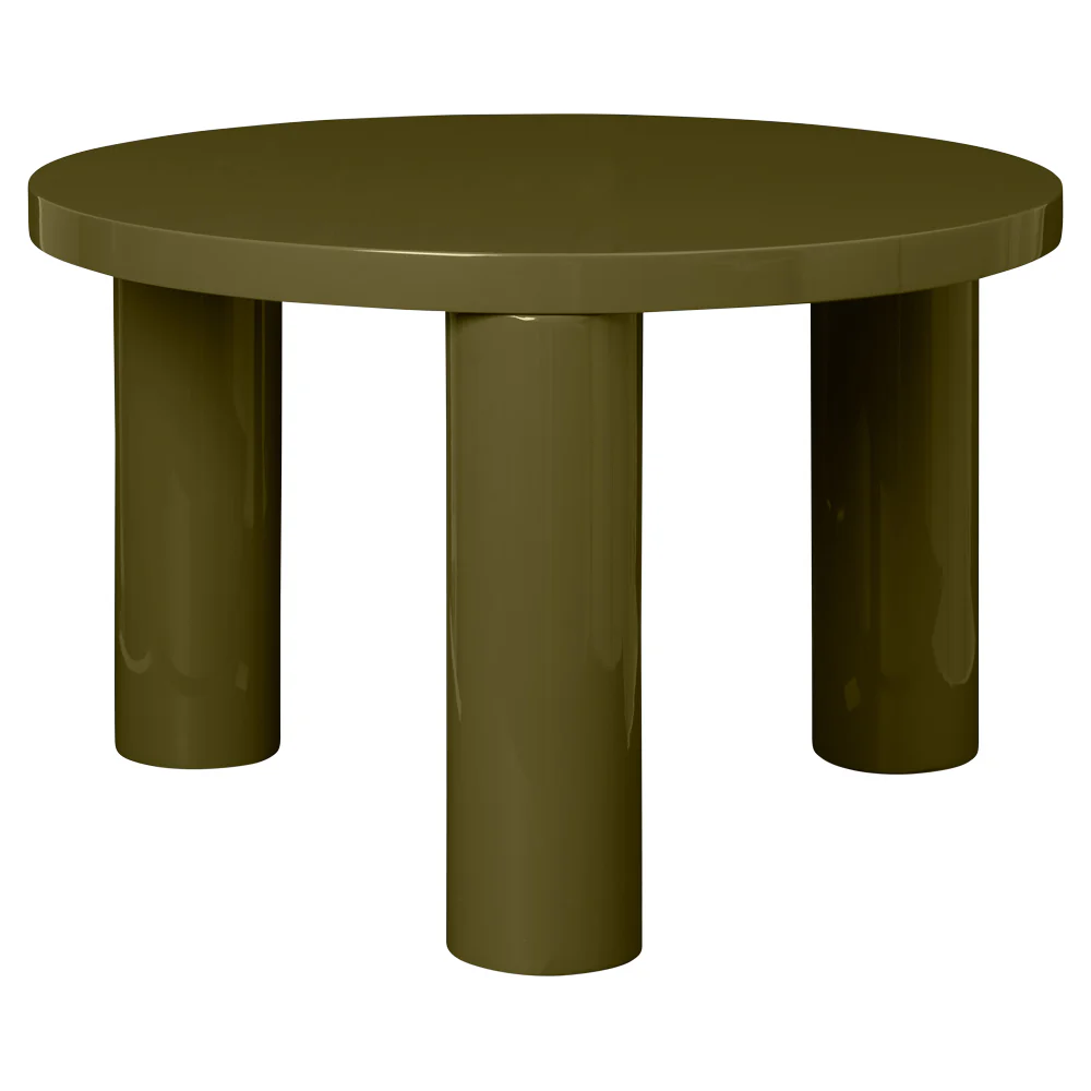 Post Small Coffee Table - Image 3