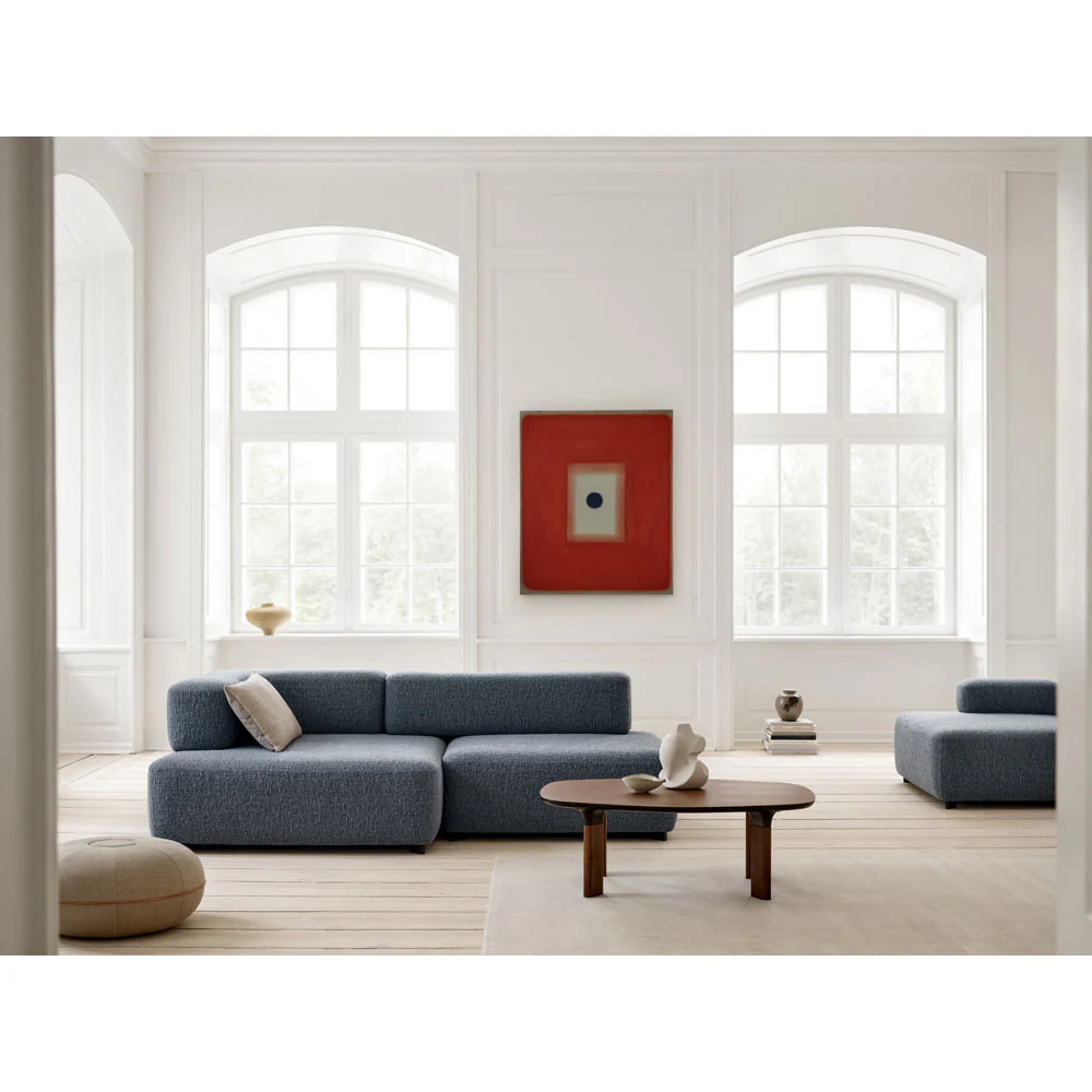 Pouf Large - Natural - Image 3