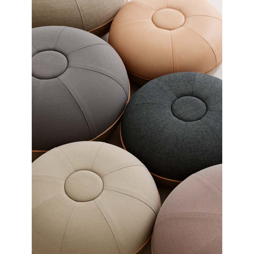 Pouf Large - Natural - Image 4