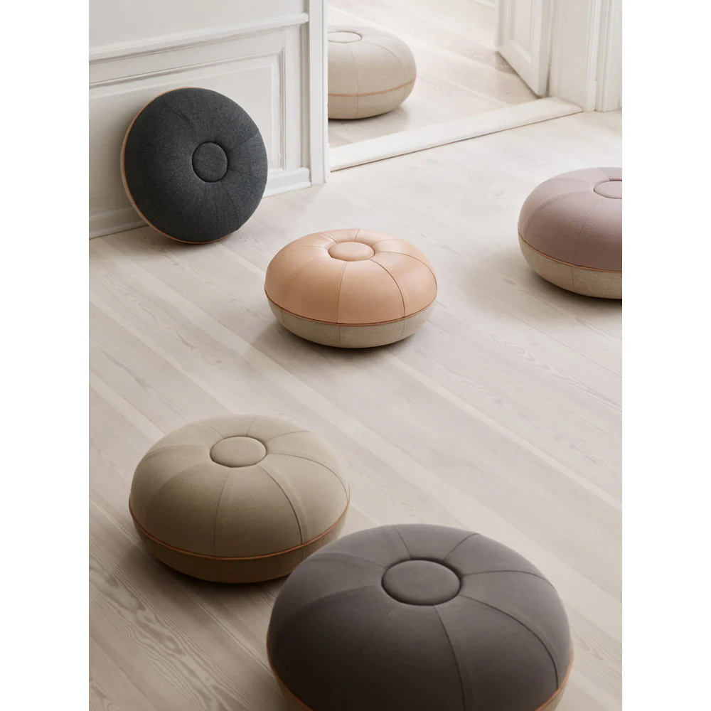 Pouf Small - Steel Gray - Image 3