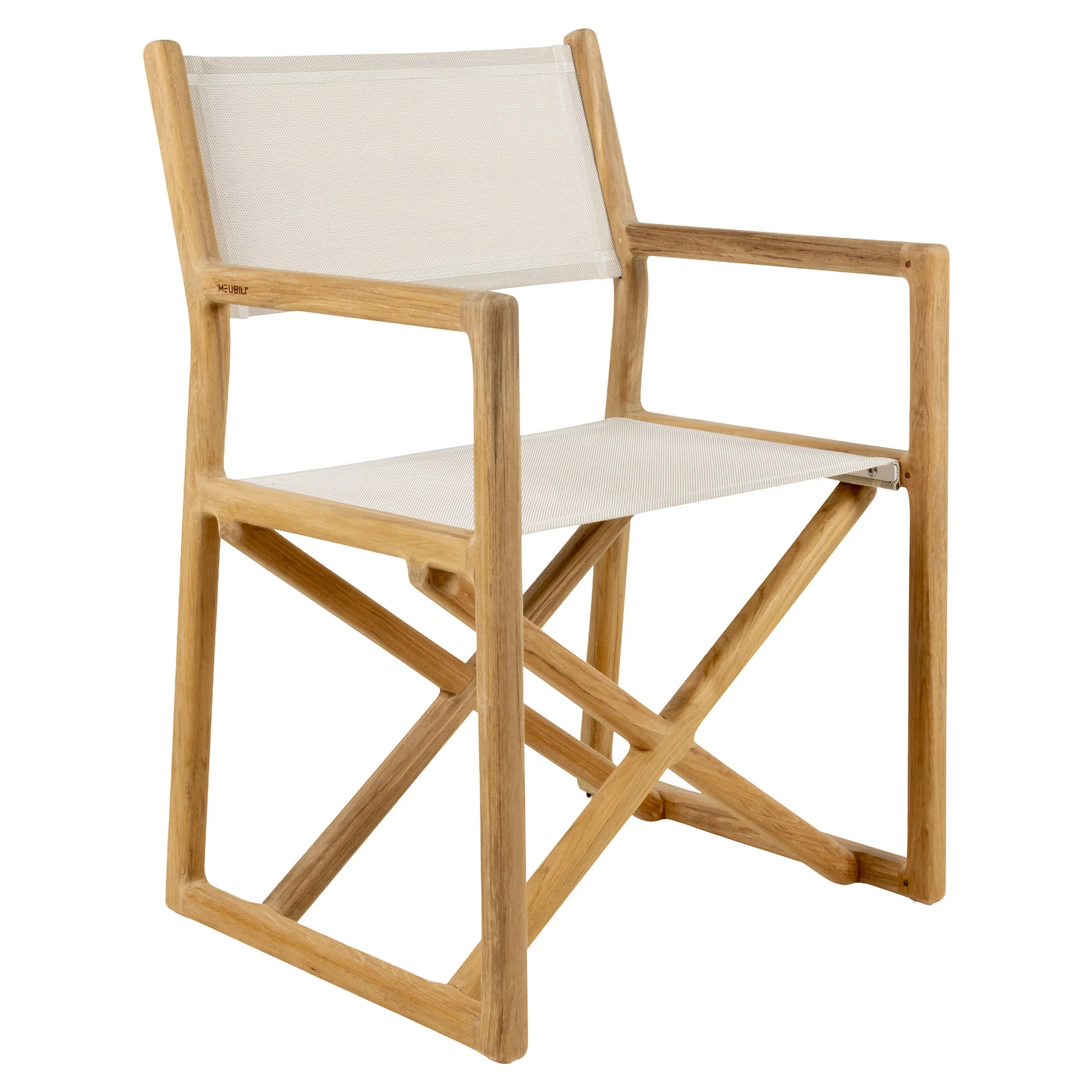 Prato Director Chair Low - Image 2