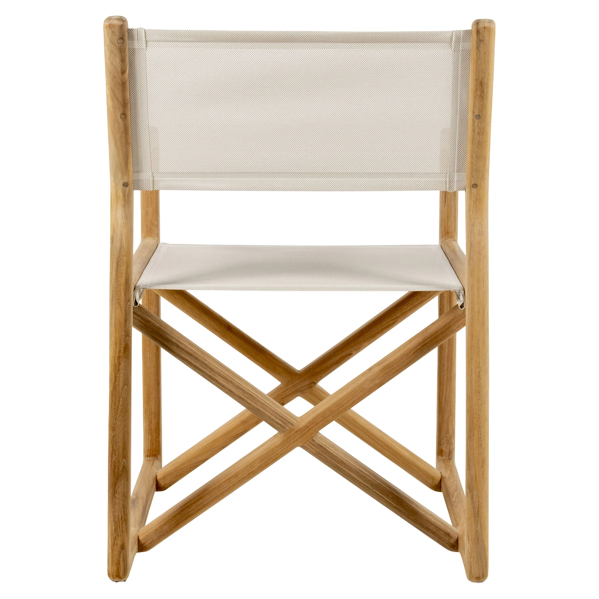 Prato Director Chair Low - Image 5