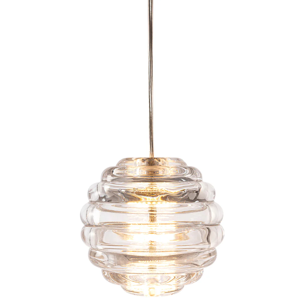 Press Sphere Pendant