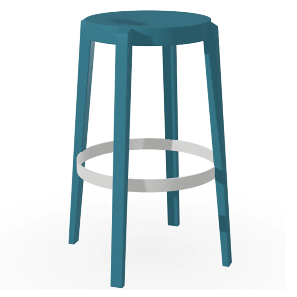 Punton Barstool - Color - Image 3