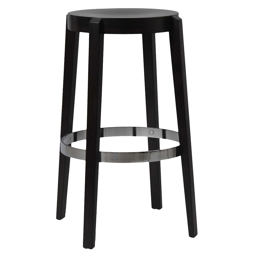Punton Barstool - Wood
