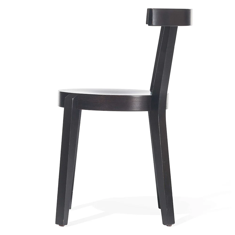 Punton Chair - Wood - Image 3