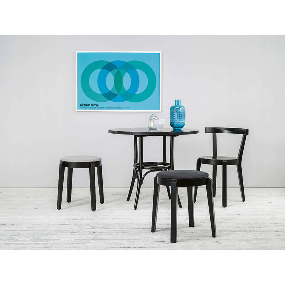 Punton Chair - Wood - Image 6