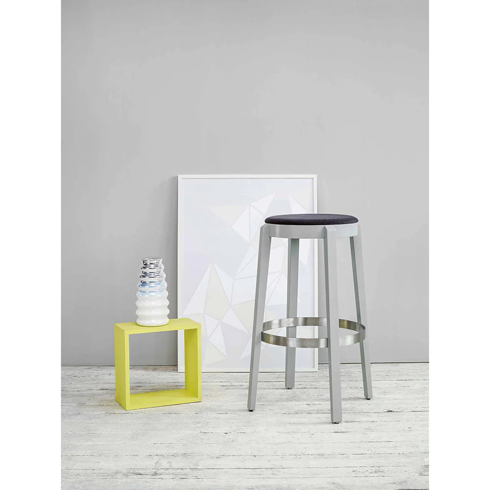 Punton Counter Stool - Upholstered - Image 3