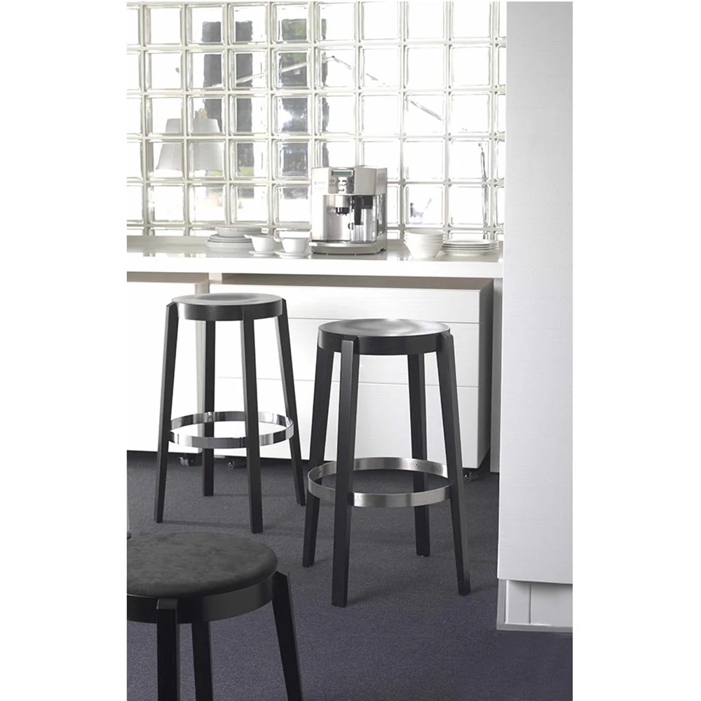 Punton Counter Stool - Wood - Image 4