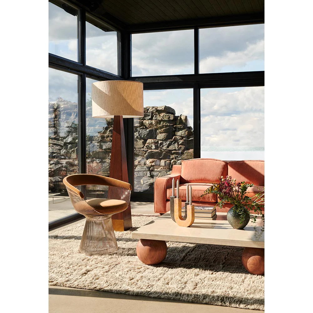 Pyramid Floor Lamp - Image 4