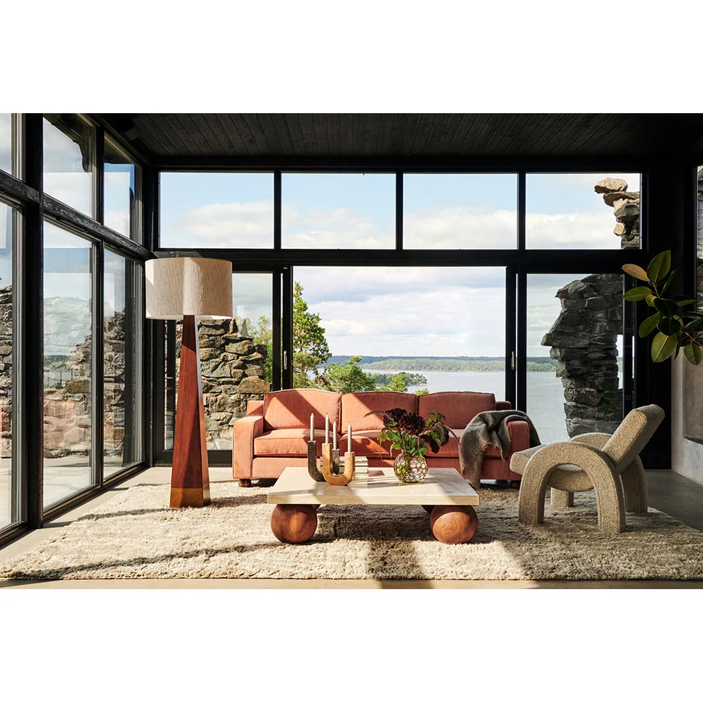 Pyramid Floor Lamp - Image 5