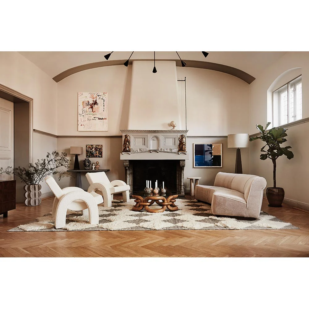 Pyramid Floor Lamp - Image 7