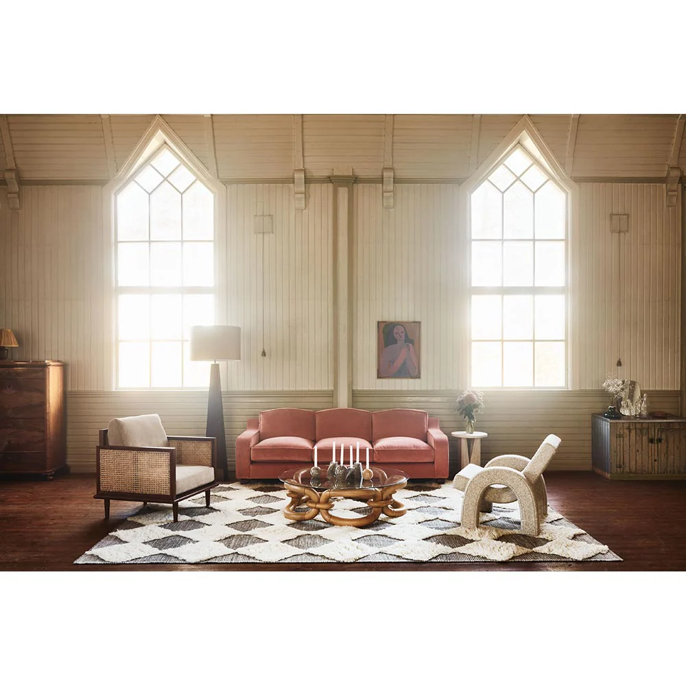 Pyramid Floor Lamp - Image 8