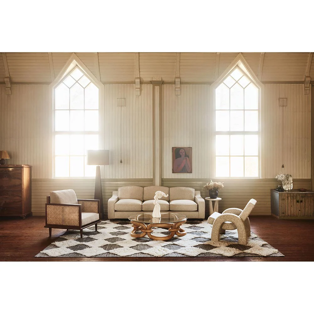 Pyramid Floor Lamp - Image 9