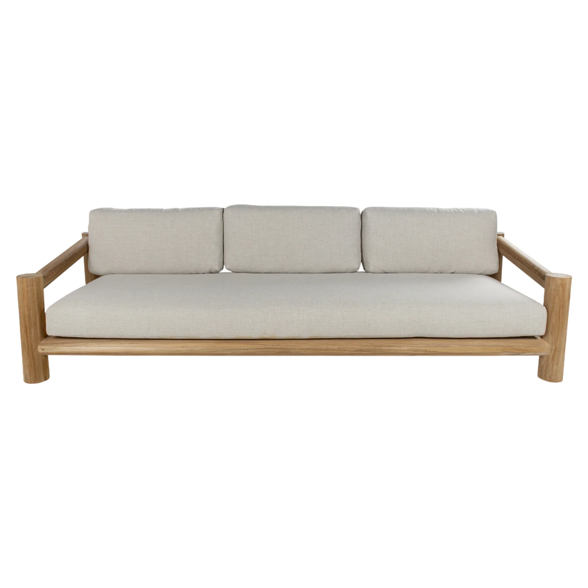 Quick Ship Camogli 4 Seater Lounge Sofa