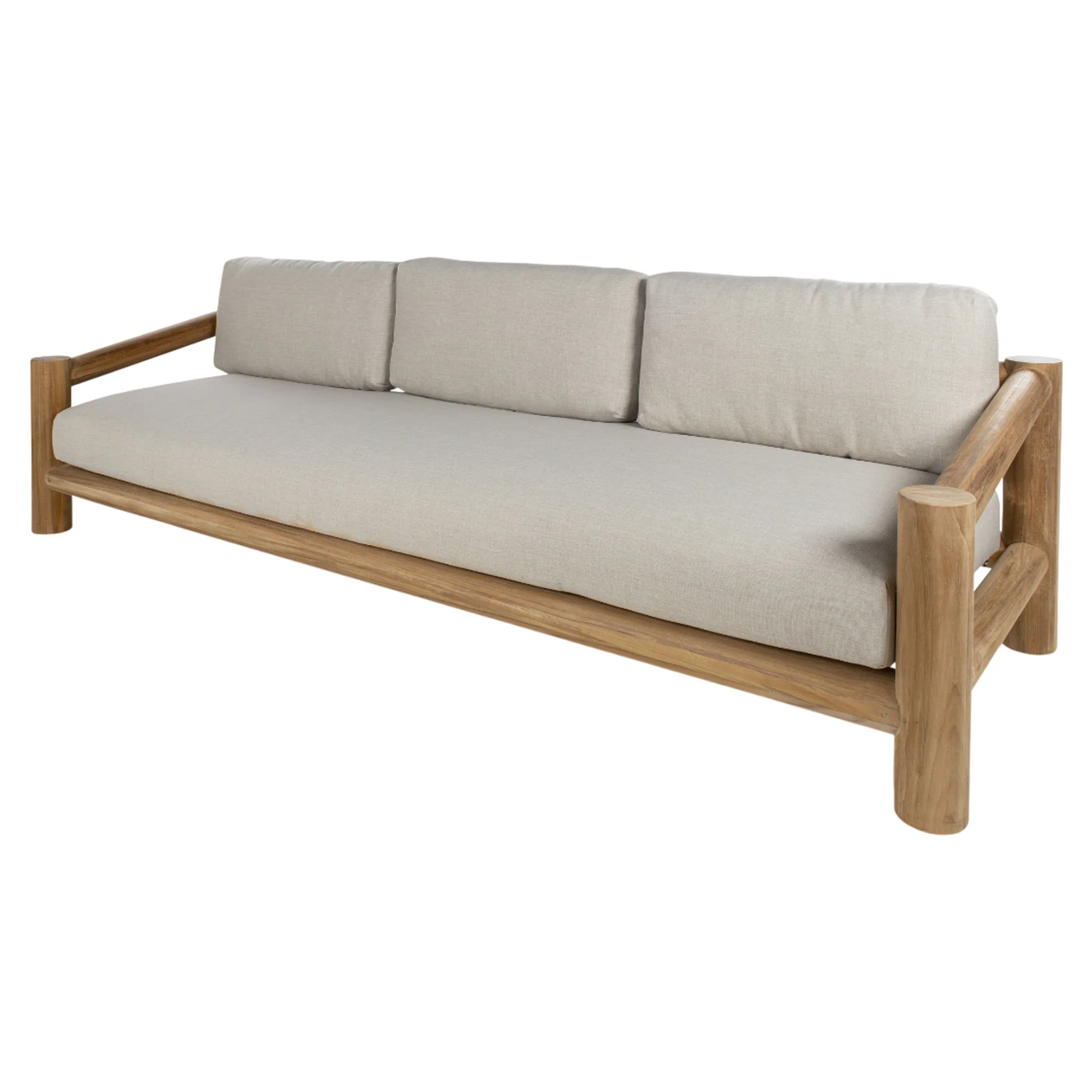 Quick Ship Camogli 4 Seater Lounge Sofa - Image 2