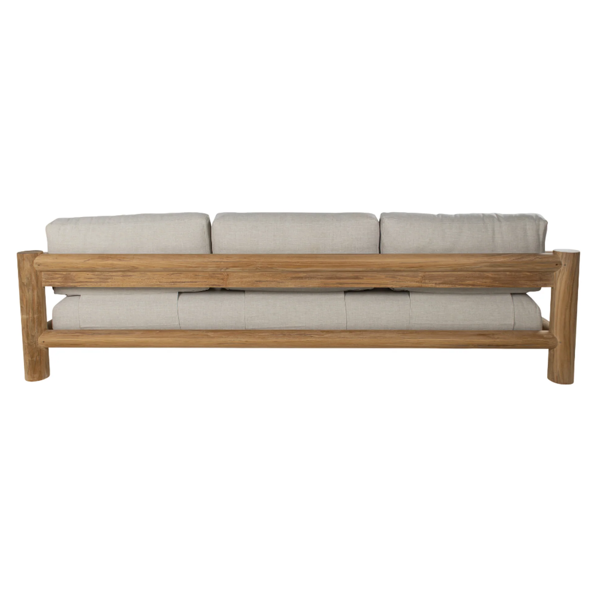 Quick Ship Camogli 4 Seater Lounge Sofa - Image 4