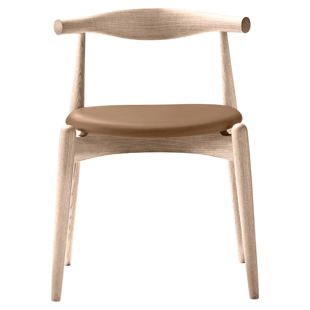 Quick Ship Elbow Dining Chair - Image 6