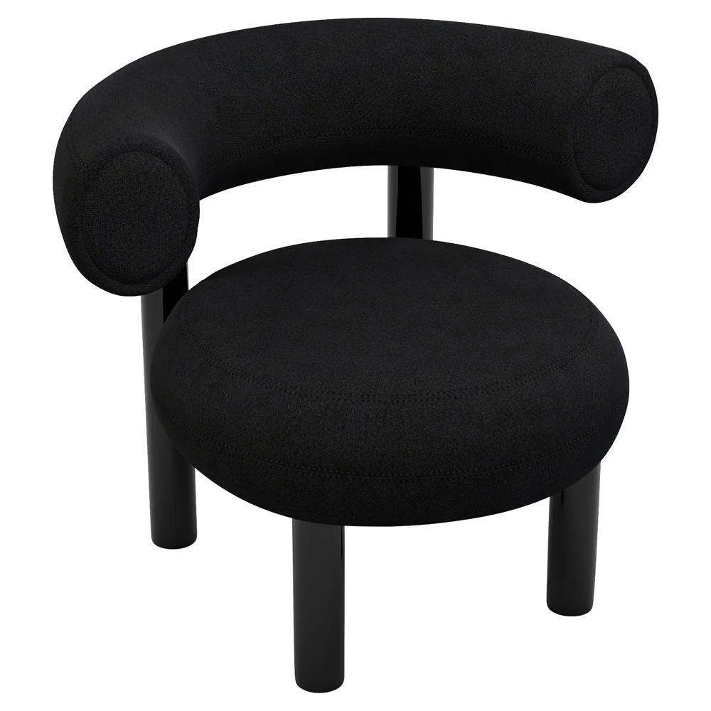 Quick Ship Fat Lounge Chair