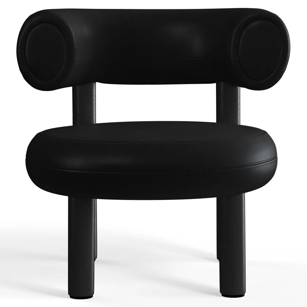 Quick Ship Fat Lounge Chair - Image 2