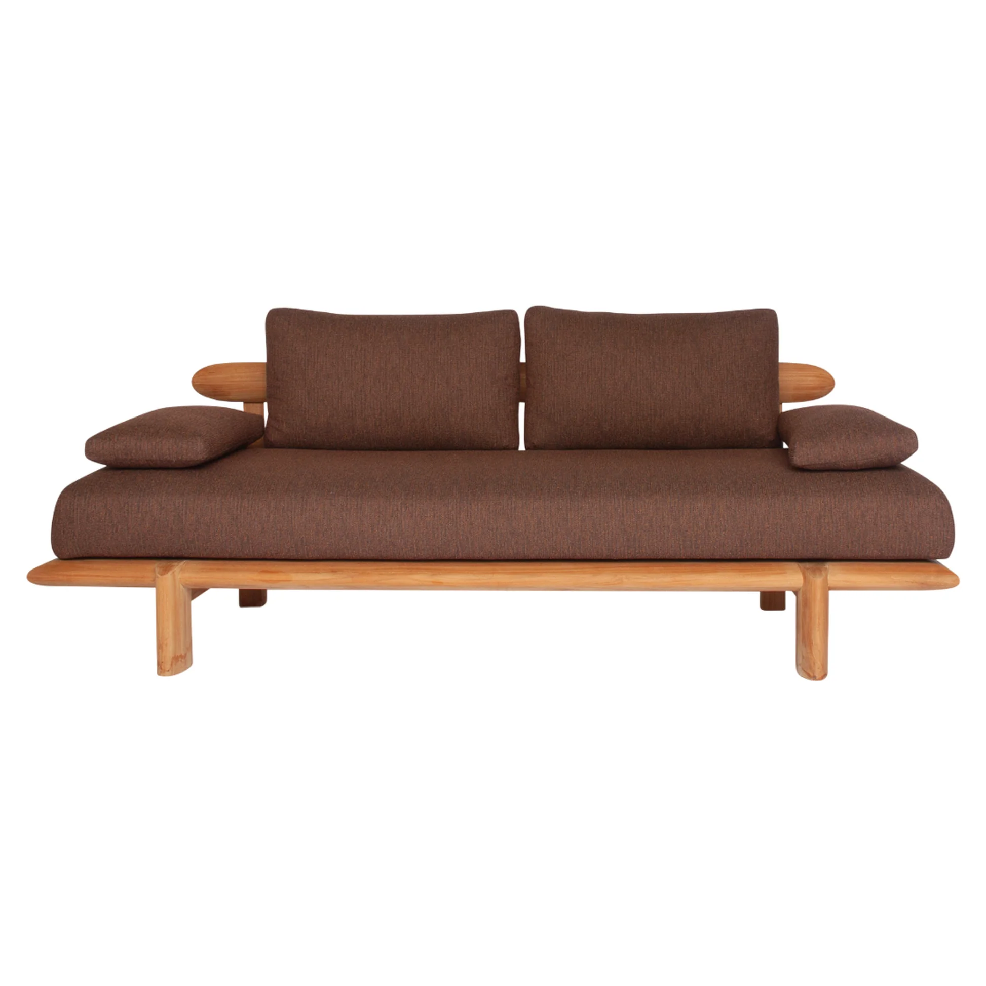 Quick Ship Livorno 2 Seater Sofa - Image 2