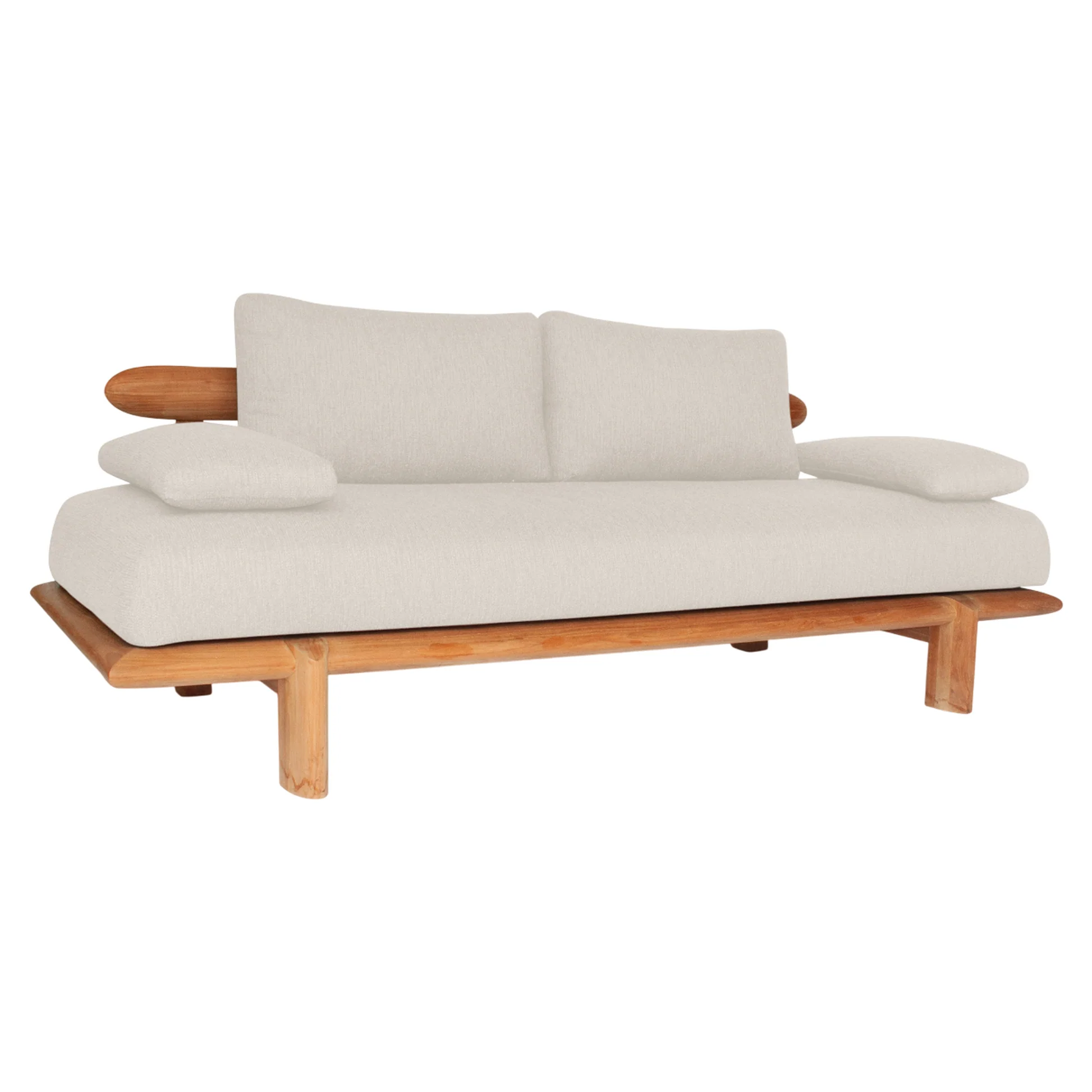 Quick Ship Livorno 2 Seater Sofa - Image 3