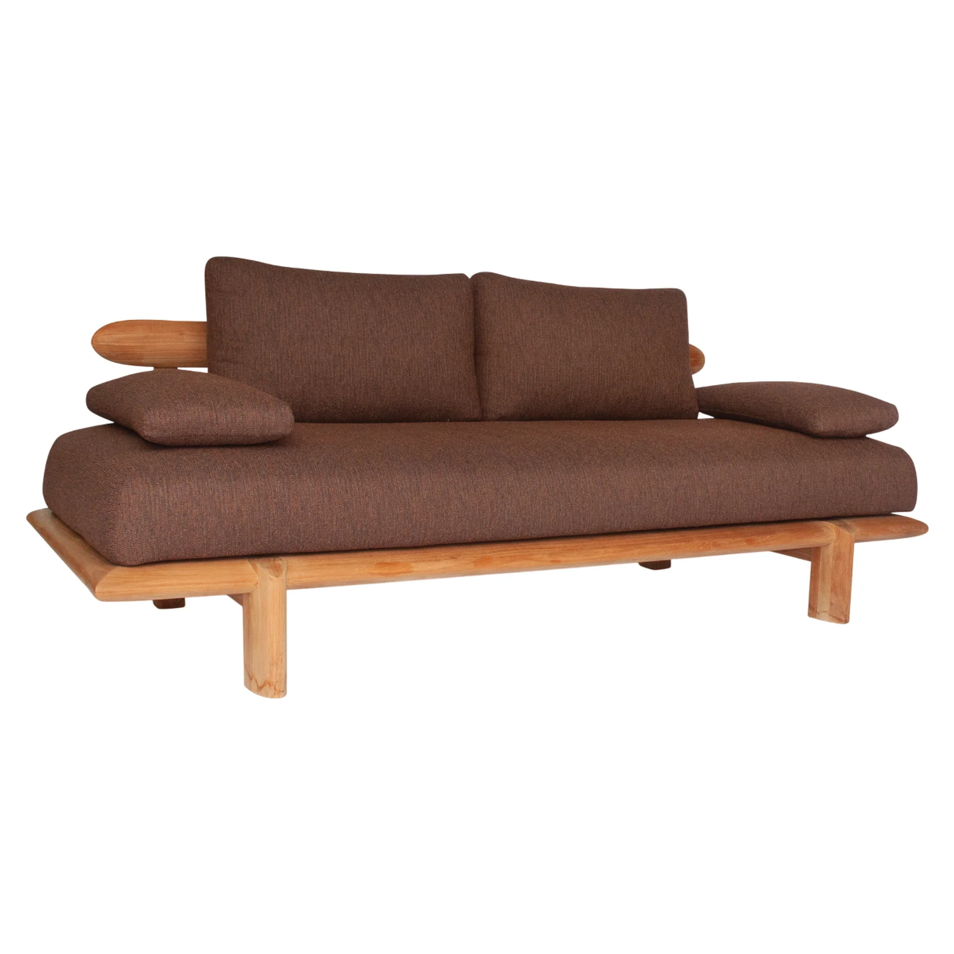 Quick Ship Livorno 2 Seater Sofa - Image 4
