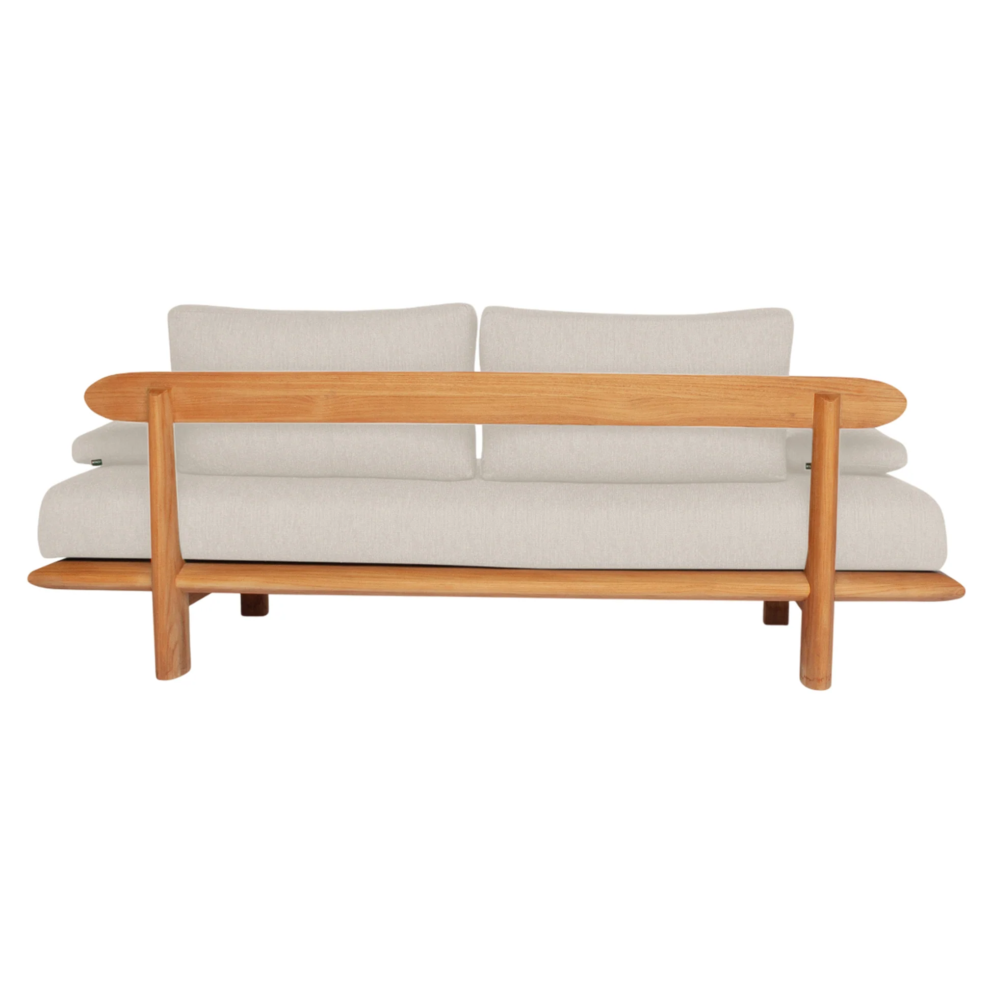 Quick Ship Livorno 2 Seater Sofa - Image 6