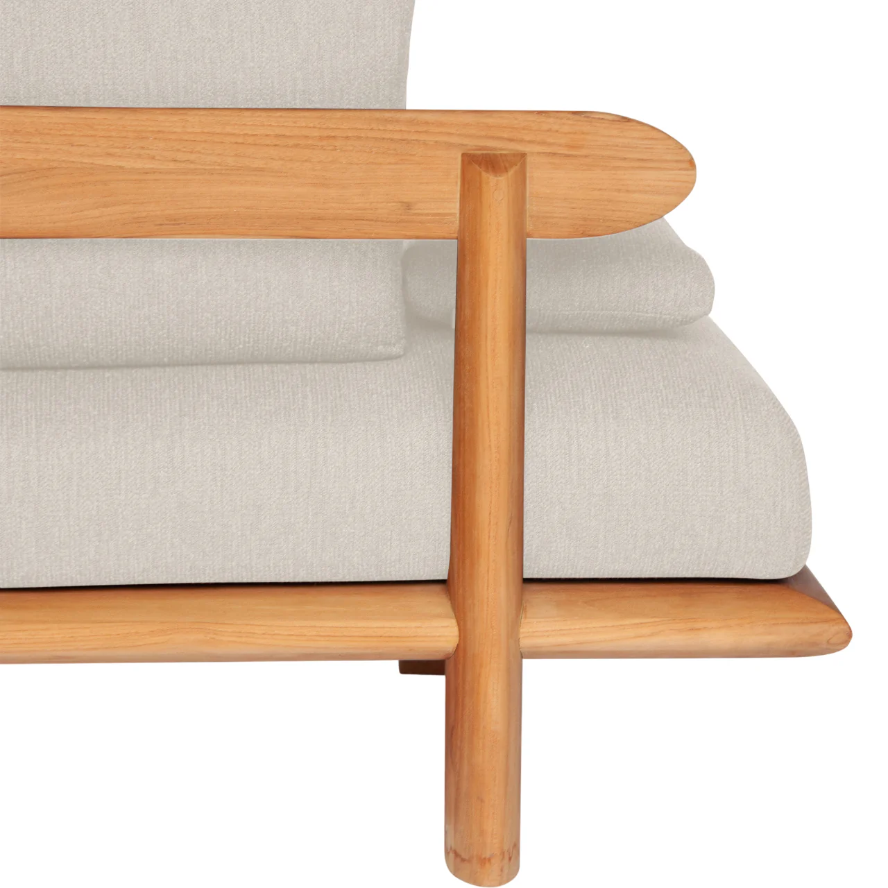Quick Ship Livorno 2 Seater Sofa - Image 7