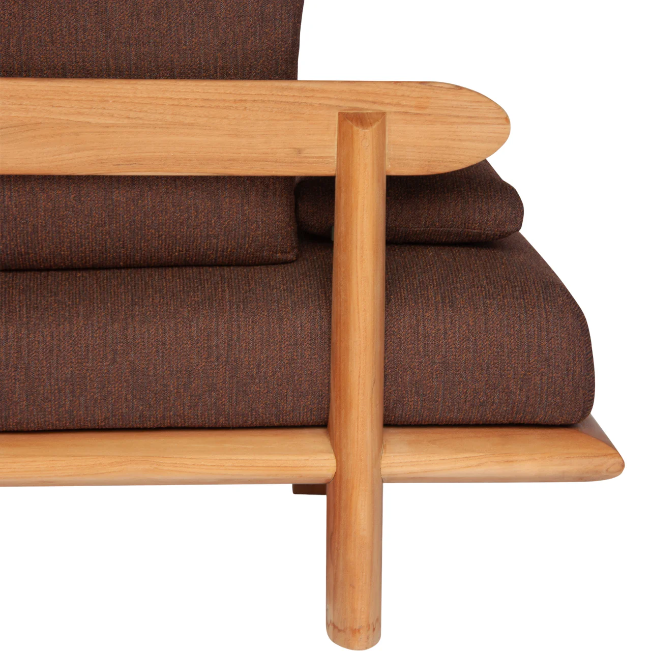 Quick Ship Livorno 2 Seater Sofa - Image 8