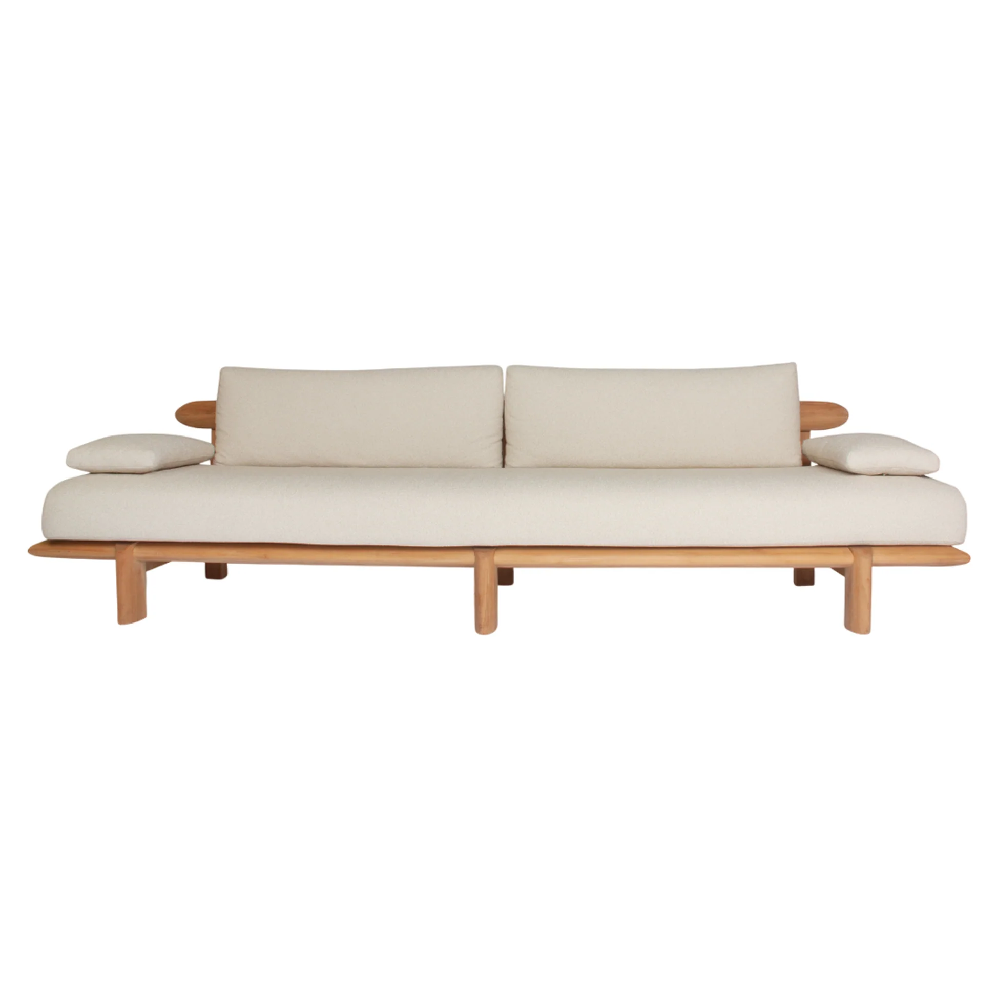 Quick Ship Livorno 3 Seater Sofa