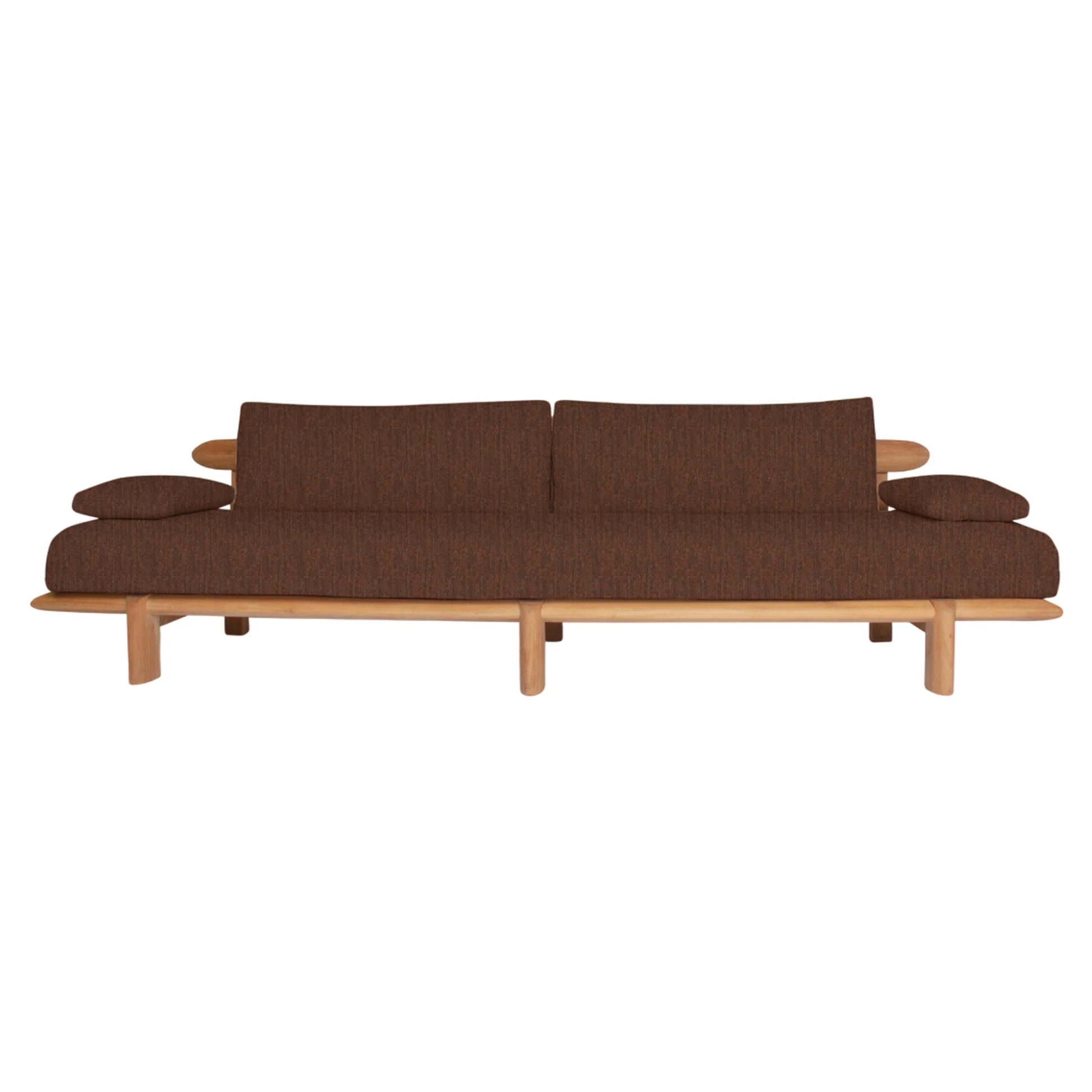 Quick Ship Livorno 3 Seater Sofa - Image 2
