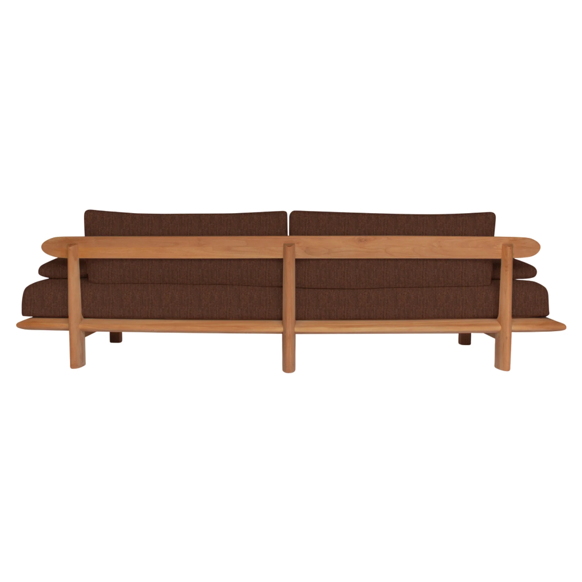 Quick Ship Livorno 3 Seater Sofa - Image 5