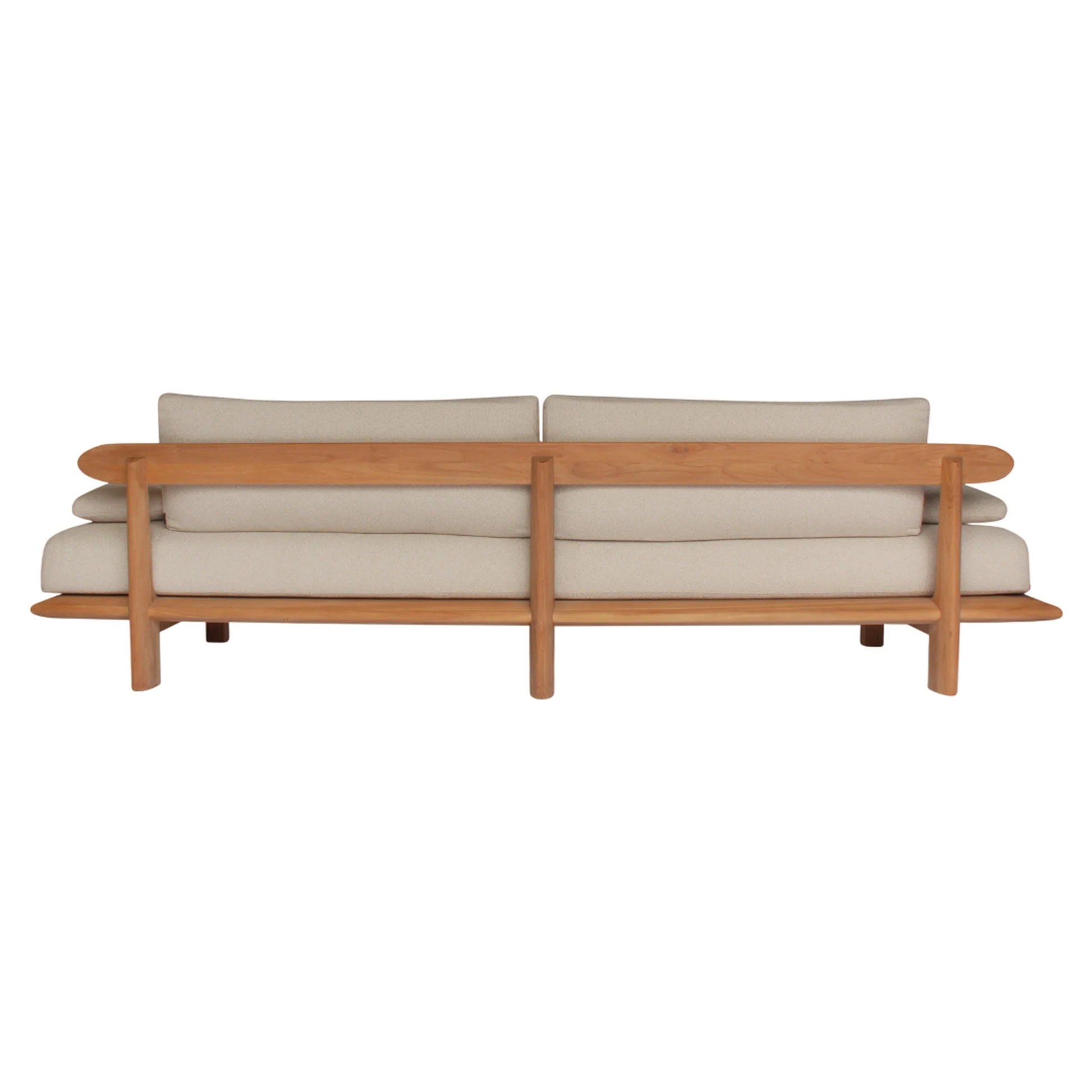 Quick Ship Livorno 3 Seater Sofa - Image 6