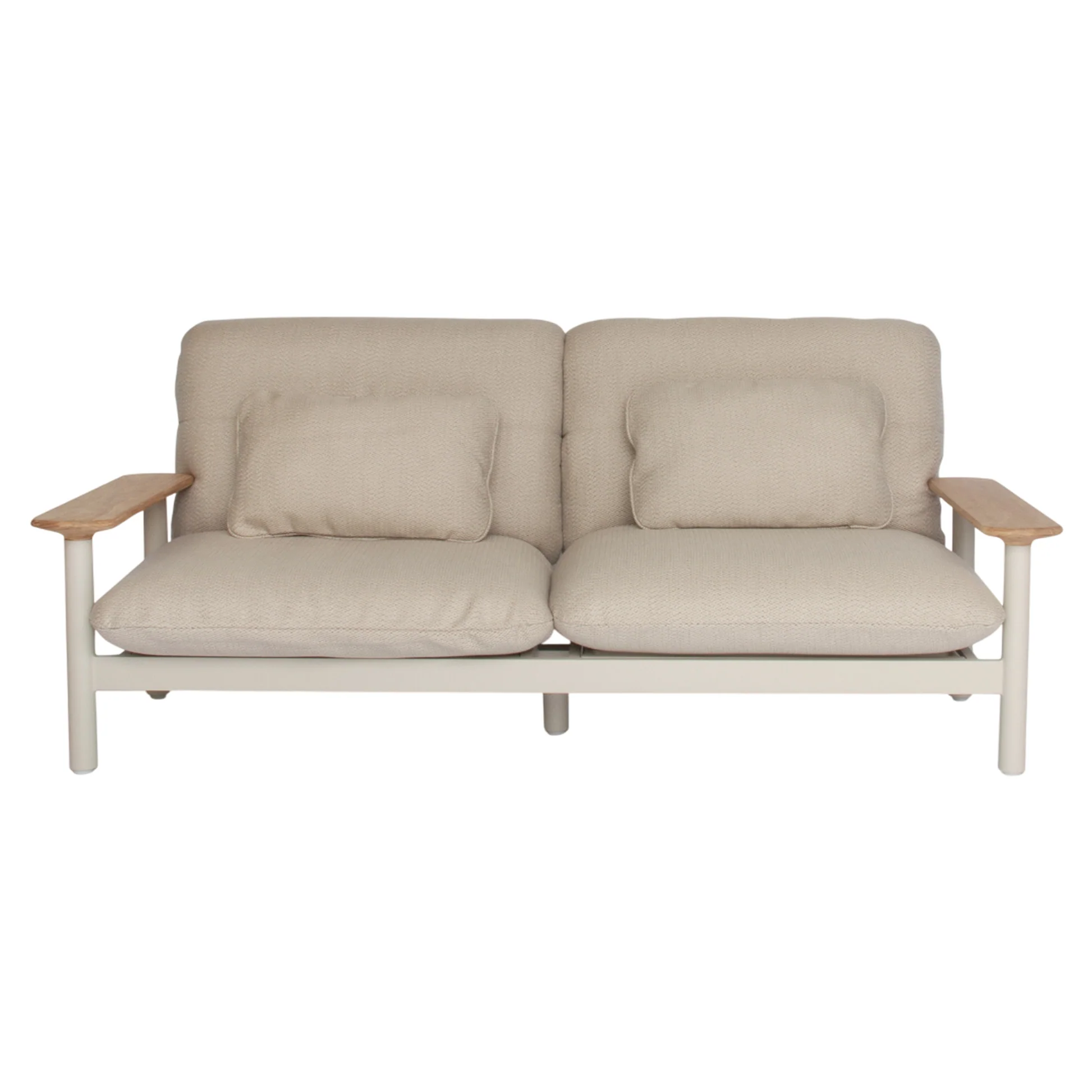 Quick Ship Maddalena 2 Seater Sofa