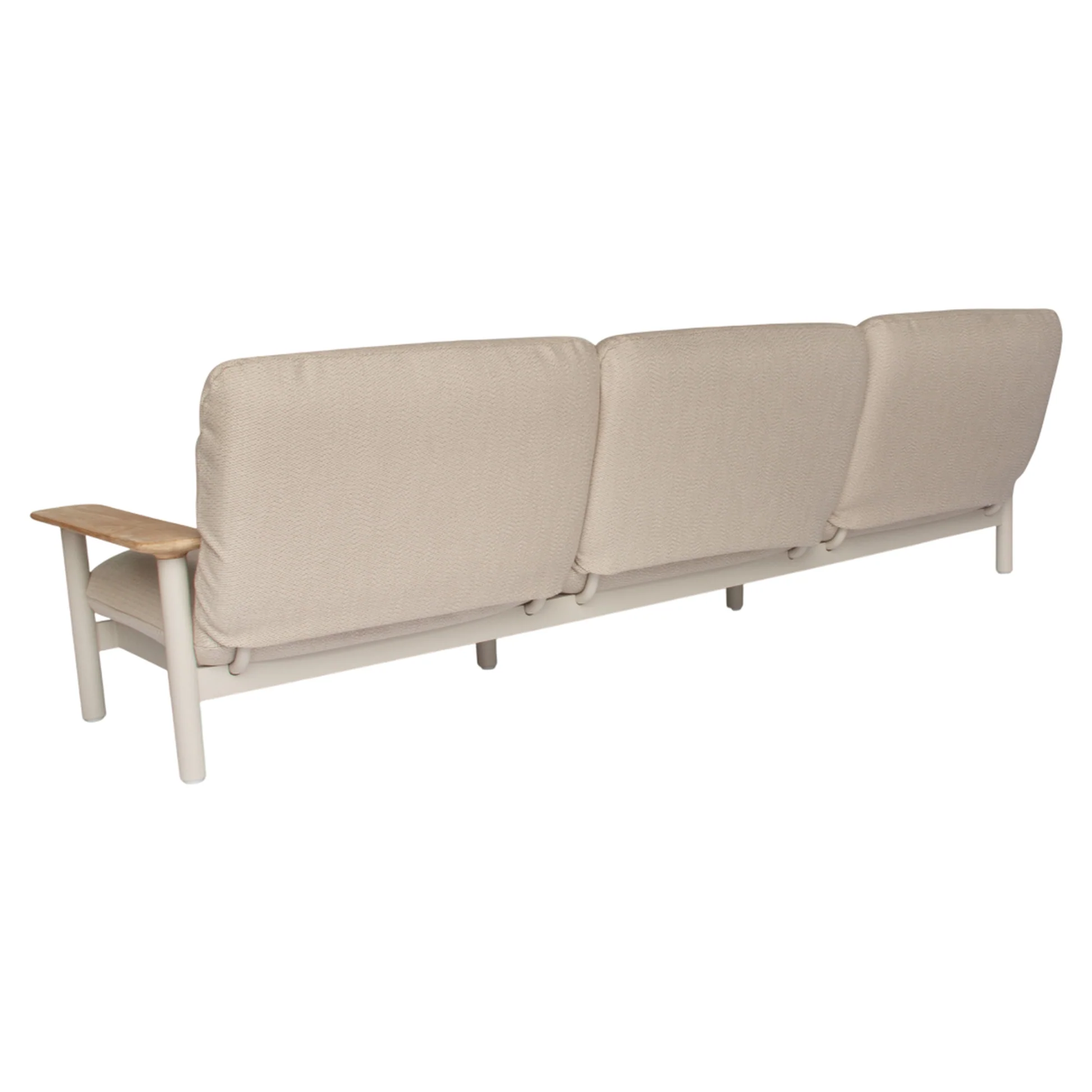 Quick Ship Maddalena 3 Seater Sofa - Image 2