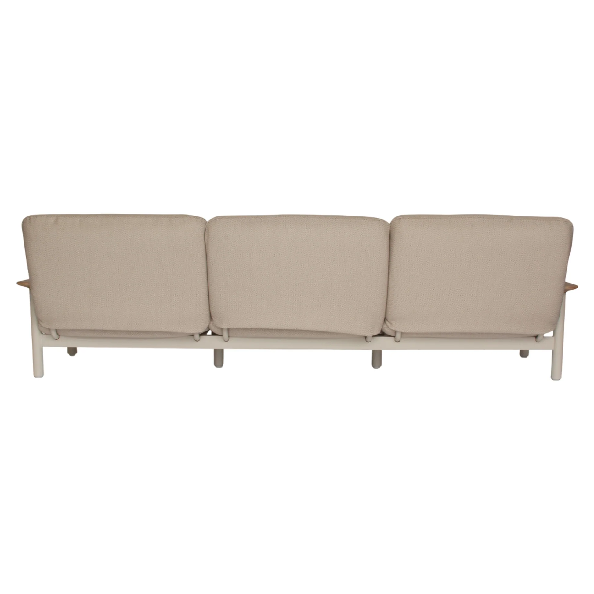 Quick Ship Maddalena 3 Seater Sofa - Image 3