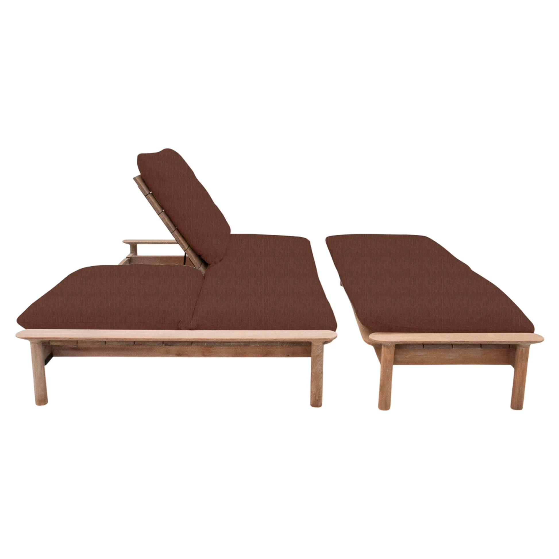 Quick Ship Maddalena Day Bed And Foot Rest - Image 10
