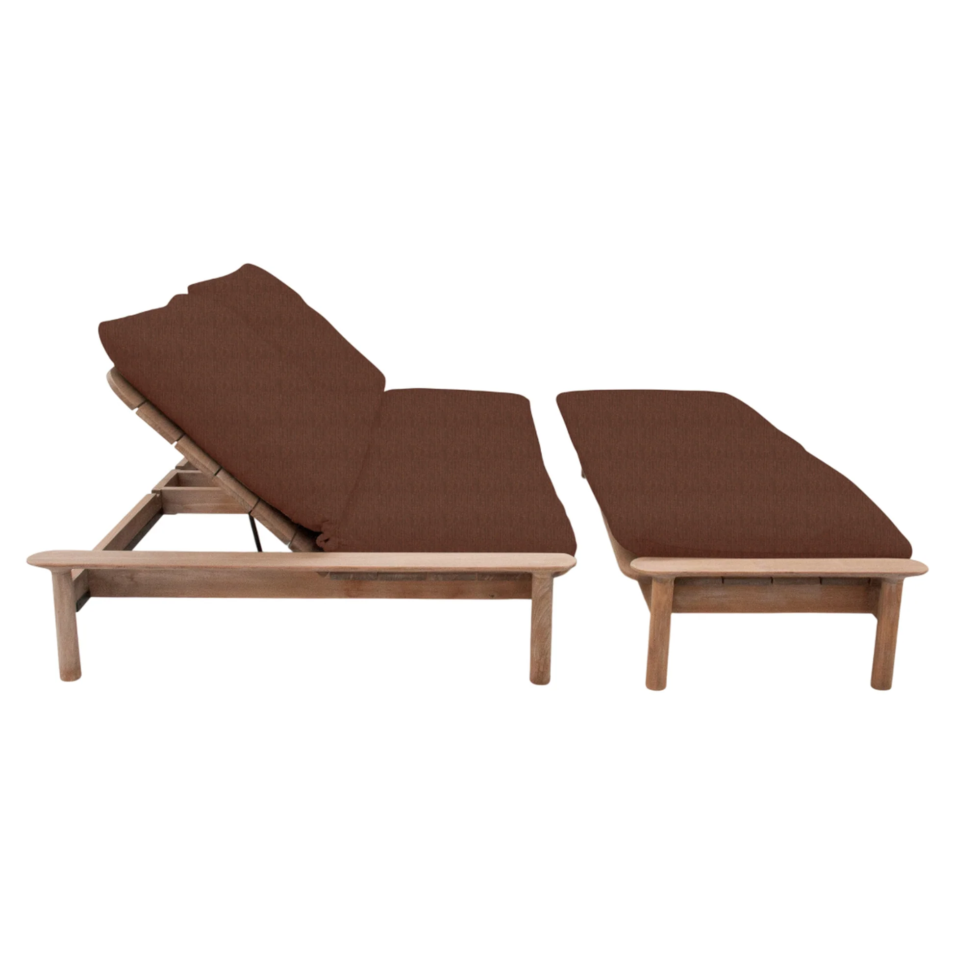 Quick Ship Maddalena Day Bed And Foot Rest - Image 11
