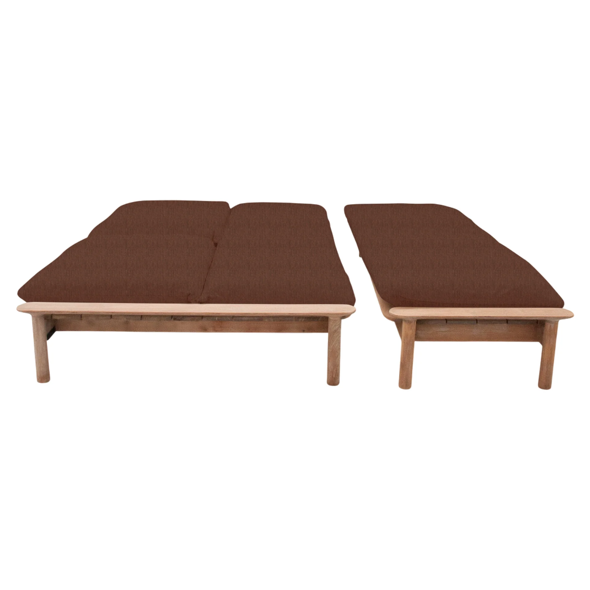 Quick Ship Maddalena Day Bed And Foot Rest - Image 13