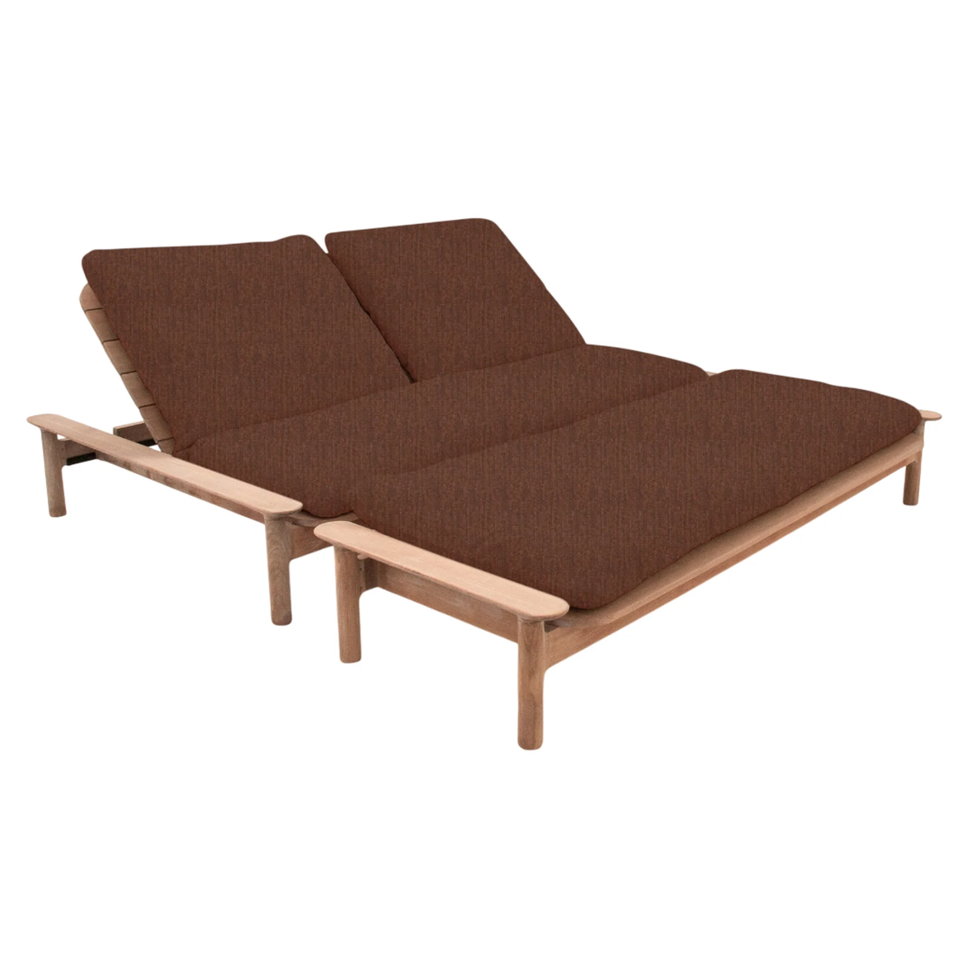 Quick Ship Maddalena Day Bed And Foot Rest - Image 5