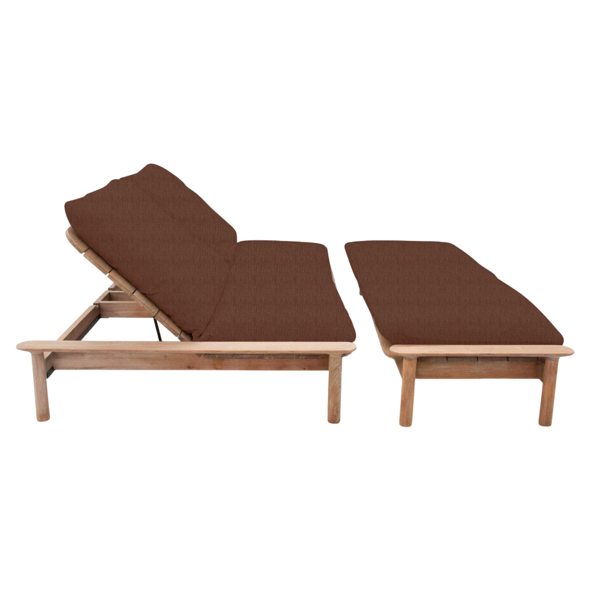 Quick Ship Maddalena Day Bed And Foot Rest - Image 8